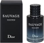 Dior Sauvage for Men Eau de Parfum 60ml - متتبع أسعار Amazon.sa