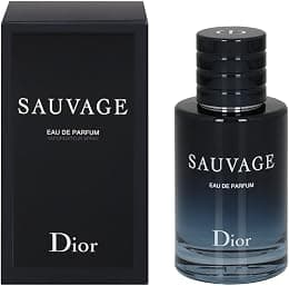 Dior Sauvage for Men Eau de Parfum 60ml - متتبع أسعار Amazon.sa