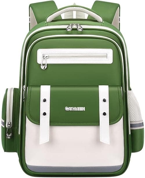 SKY VIEW Kids Backpack Girls And Boys Lightweight Elementary Schoolbag Cute Large Capacity School Laptop Bookbags For Teens Students With Capybara Doll Pendant And Brooch on Amazon.ae - Price Tracker
