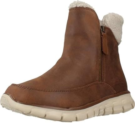 Skechers SYNERGY Women's Ankle boots on Amazon - Best Deal Finder