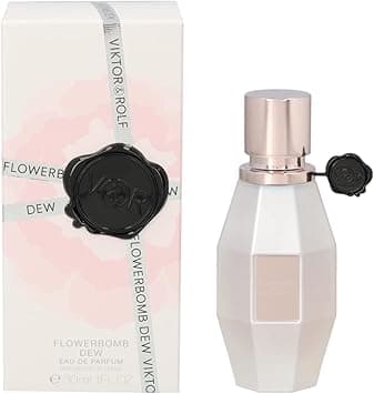 Viktor & Rolf Flowerbomb Dew Eau de Parfum 30ml on Amazon.ae - Price Tracker