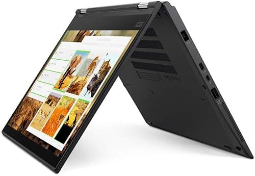 Lenovo (Refurbished) Thinkpad X380 Yoga Business 2in1 Laptop | intel Core i5-8th Generation CPU | 16GB RAM | 512GB Solid State Drive (SSD) | 13.3 inch Touchscreen 360° | Windows 11 | Black on Amazon.ae - Price Tracker