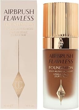 Charlotte Tilbury Airbrush Flawless Stays All Day 15.5 Cool Froid Foundation 30ml on Amazon.ae - Price Tracker