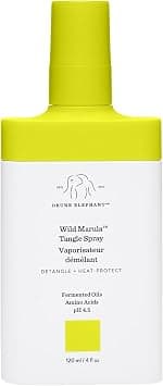 Drunk Elephant Wild Marula Tangle Spray. Weightless and Heat-Protectant Detangler for Hair. (4 fluid ounces) on Amazon - Best Deal Finder