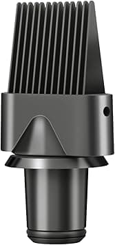 Wide Tooth Comb Attachment For Dyson Supersonic Hair Dryer HD01 HD02 HD03 HD04 HD08, Part No. 969748-01, (Not Suitable for Curling Irons) on Amazon.ae - Price Tracker