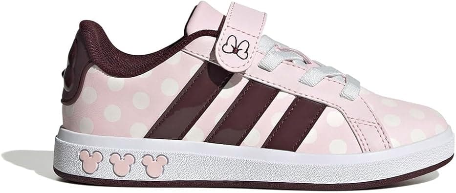 adidas Disney Minnie Mouse Grand Court Shoes Kids unisex-child Shoes on Amazon - Best Deal Finder