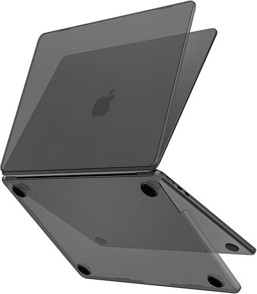 ProCase Hard Shell Case for MacBook Air 13 inch 2026 2025 2024 2023 2022, M5 A3449, M4 A3240, M3 A3113, M2 A2681, Laptop Cover for MacBook Air 13.6" -Midnight on Amazon.ae - Price Tracker