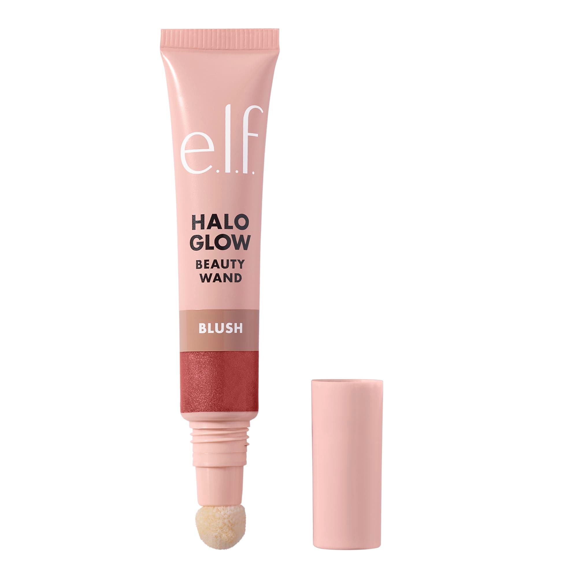 e.l.f. Halo Glow Blush Beauty Wand, Liquid Blush Wand For Radiant, Flushed Cheeks, Infused With Squalane, Vegan & Cruelty-free, Rosé You Slay on Amazon.ae - Price Tracker