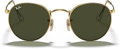 Ray-Ban RB3565 Jack Round Sunglasses - Amazon.sa Price Tracker