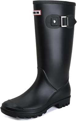 Rain Boots for Women على Amazon.ae - متتبع الأسعار