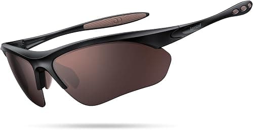 Lamicall 22g Polarized Sports Sunglasses - UV400 Protection Men Women Sun Glasses for Driving Running Cycling Baseball Golf on Amazon - Best Deal Finder