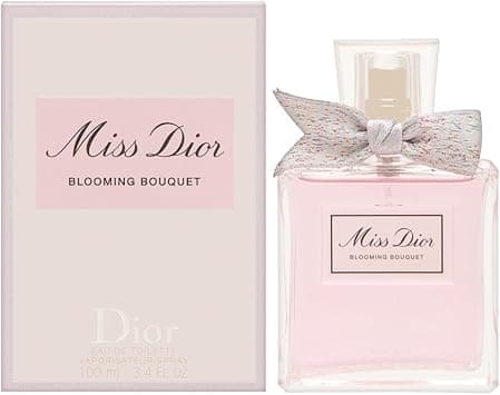 Dior Miss Dior Blooming Bouquet Eau de Toilette 100 ml on Amazon.ae - Price Tracker