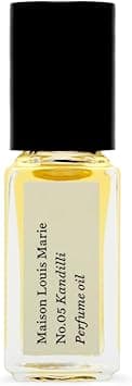 Maison Louis Marie - No.05 Kandilli Natural Roll-On Perfume Oil Sample | Luxury Clean Beauty + Non-Toxic Fragrance (0.1 fl oz | 3 ml) on Amazon.ae - Price Tracker