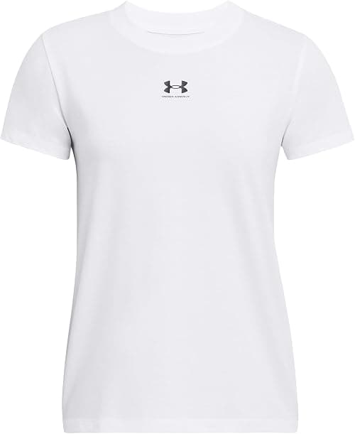 Under Armour womens Campus Core Ss T-shirt (pack of 1) on Amazon - Best Deal Finder