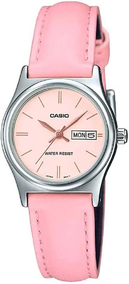 Casio Analog Watch: LTP-V006 Women on Amazon - Best Deal Finder