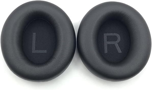 Replacement Earpads for Anker Soundcore Space Q45 Adaptive Noise Cancelling Headphones Headset Earmuffs Ear Cushions Sponge Memory Foam Pads on Amazon.ae - Price Tracker