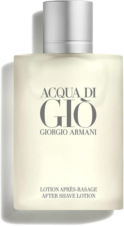 Armani Beauty - Acqua di Gio - After Shave - Cologne for Men - Long Lasting Fragrance with Bergamot notes, Jasmine, White Musks, Patchouli & Cedarwood – 3.4 Fl Oz on Amazon.ae - Price Tracker
