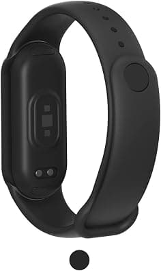 Silicone Sport Bands Compatible with Xiaomi Mi Band 8 Replacement Band, Adjustable Colourful Wrist Strap for Women Men Xiao Mi Band 8 Bracelets on Amazon.sa - Price Tracker