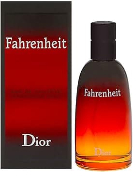 Dior Christian Dior Fahrenheit for Men - 1.7 oz Edt Spray on Amazon.ae - Price Tracker