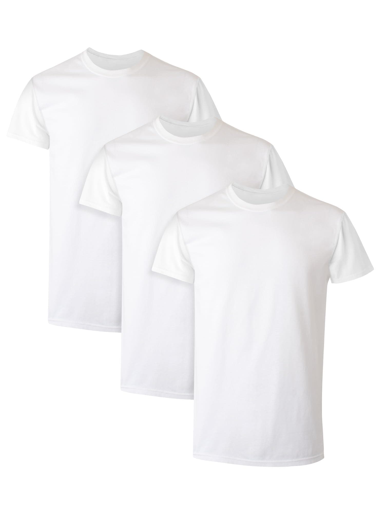 Hanes Men's 2135-3 T-Shirts (pack of 3) on Amazon.ae - Price Tracker