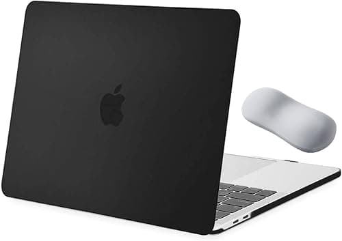MOSISO Case Compatible with MacBook Pro 13 inch Case, Black on Amazon.ae - Price Tracker