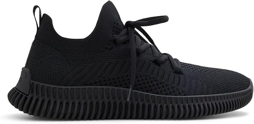 Aldo Womens Gilga Jogger Shoes 35 Black - Amazon.ae Price Tracker
