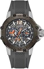 GUESS Gray Multifunction Sport Watch - Amazon.ae Price Tracker