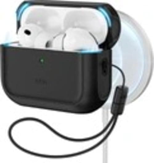 ESR ORBIT HALOLOCK MAGSAFE APPLE AIRPODS PRO 3 BLACK on Amazon - Best Deal Finder