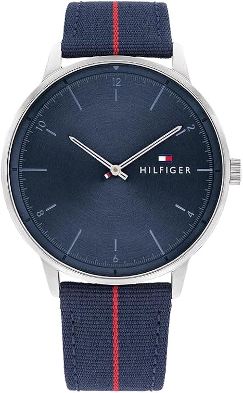 Tommy Hilfiger HENDRIX Men Watch, Analog on Amazon - Best Deal Finder