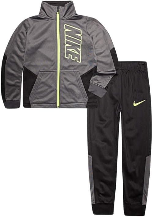 Nike Little Boys' Futura Tricot Jacket and Pants Set on Amazon.ae - Price Tracker
