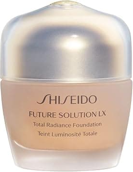 Shiseido Future Solution LX Total Radiance Foundation SPF 15 - 2 Neutral, 30 ml on Amazon.ae - Price Tracker