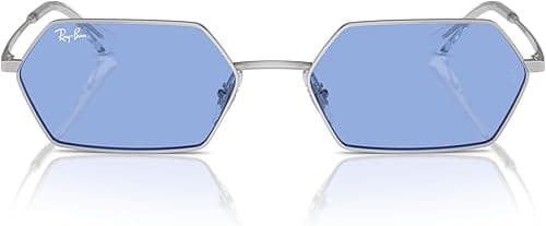Ray-Ban Rb3728 Yevi Hexagonal Sunglasses on Amazon.ae - Price Tracker