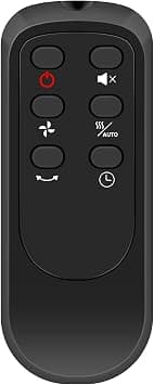 AIDITIYMI Replaced Remote Commander Applicable for Dreo DR-HTF003 DRHTF003 Cruiser Pro T3 Tower Fan 90° Oscillating Fans on Amazon.ae - Price Tracker
