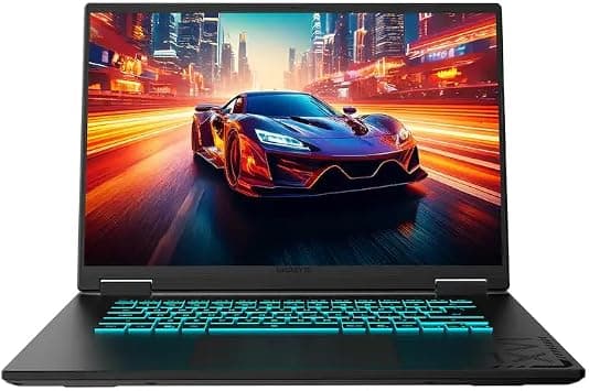 GIGABYTE A16 Gaming Laptop: 16" WUXGA 1920x1200 165Hz • 13th Generation Intel Core i7-13620H • 16 GB DDR5 SDRAM • 512 GB NVMe SSD • W11H • Wi-Fi 6E HD Audio NVIDIA GeForce RTX 4050 on Amazon.ae - Price Tracker