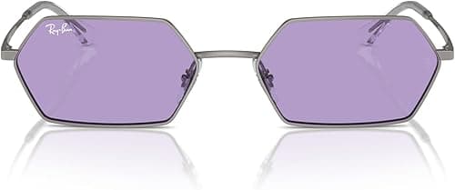 Ray-Ban Rb3728 Yevi Hexagonal Sunglasses on Amazon.ae - Price Tracker