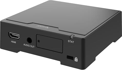 AXIS - ENCODER/DECODER D1110 VIDEO DECODER 4K WITH 8 STREAMS IN MULTI VIEW on Amazon.ae - Price Tracker