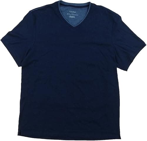 Calvin Klein Men's Cotton Slim Fit Crew Neck T-Shirts on Amazon.ae - Price Tracker