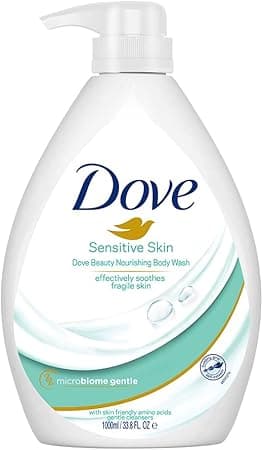 Dove Body Wash 1L (Sensitive Skin) on Amazon.ae - Price Tracker