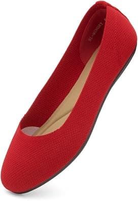Shoe Land Sl-memory womens Ballet Flat on Amazon.ae - Price Tracker