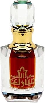 عطر زيتي دهن العود مبارك من سويس اريبيان للجنسين، 6 ملليلتر على Amazon.sa - متتبع الأسعار