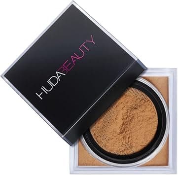 Huda NEW BEAUTY Easy Bake Loose Baking and Setting Powder - Cinnamon Bun on Amazon.ae - Price Tracker
