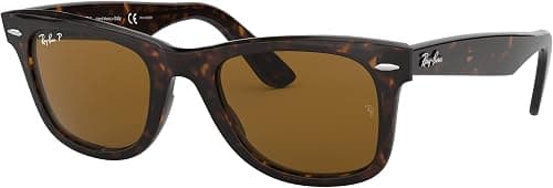 Ray-Ban Unisex Original 0RB2140 Wayfarer Gradient UNA Sunglasses (pack of 1) on Amazon - Best Deal Finder