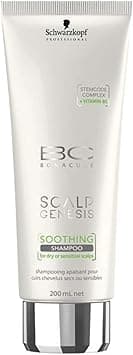 Schwarzkopf Professional SK BC Scalp Genesis Soothing Sham. 1000 ml on Amazon.ae - Price Tracker