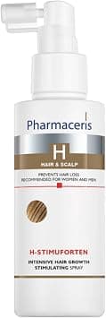 Pharmaceris h h-stimuforten hair growth stimulating treatment solution 125 ml on Amazon - Best Deal Finder