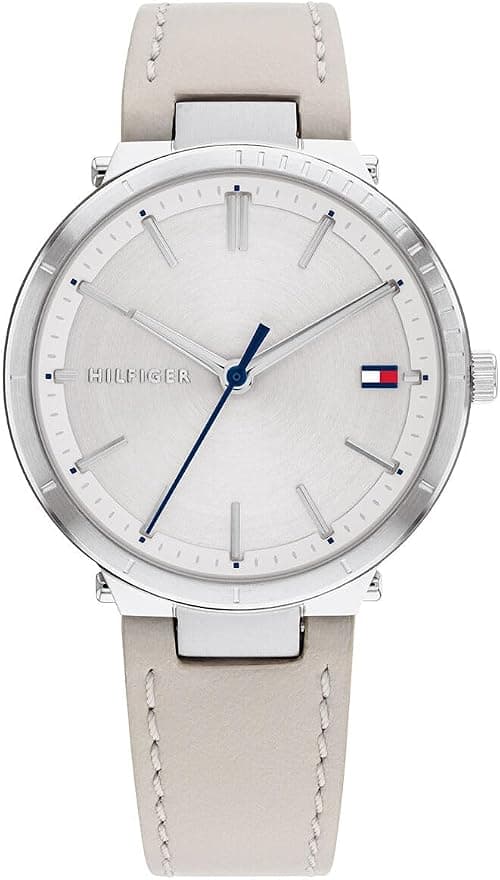 Tommy Hilfiger ZOEY Women Watch, Analog on Amazon - Best Deal Finder