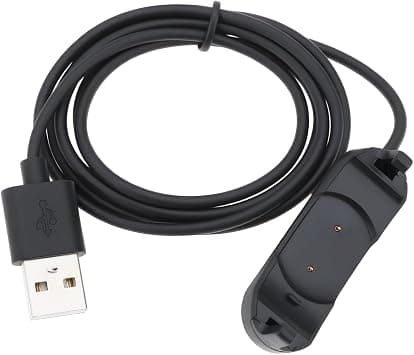 USB Charging Cable Smart Watch Charger Devic Compatible with Amazfit Neo A2001 100cm on Amazon.ae - Price Tracker