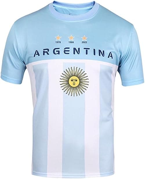 2026 Men's Soccer jerseys for European/American/Asian/African National Team Fans Football Shirt على Amazon.ae - متتبع الأسعار