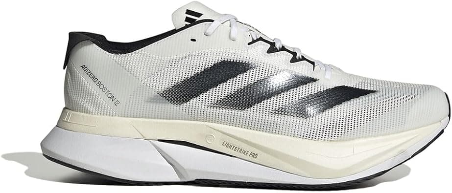 Adidas Men Mesh Adizero Boston 12 M Running Shoes على Amazon.ae - متتبع الأسعار