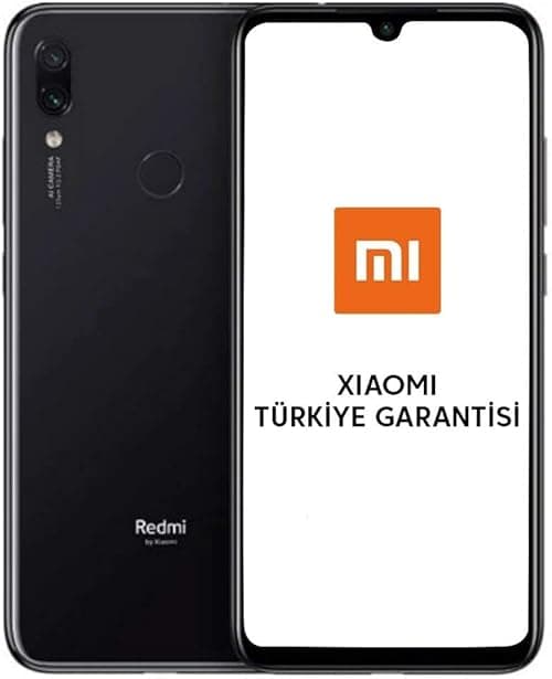 Xiaomi Redmi Note 7 6.3 Inches Dual SIM Smartphone - 64GB, 4GB RAM, 4G LTE - International Version - Black (Pack of1) on Amazon.ae - Price Tracker