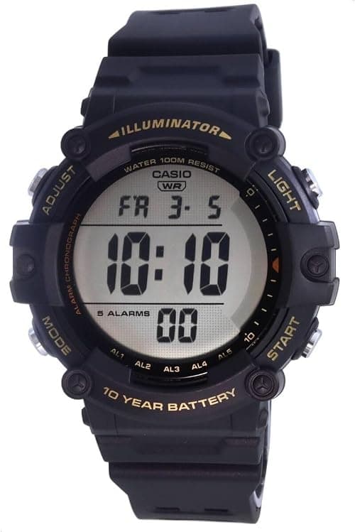 Casio Men's Casual Watch on Amazon - Best Deal Finder